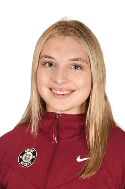 Hope Crisafi in the goal