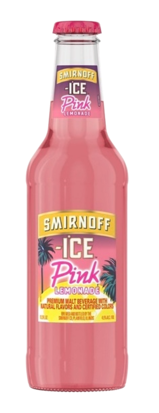 A Smirnoff Ice that you are now forced to drink or you'll be a bitch