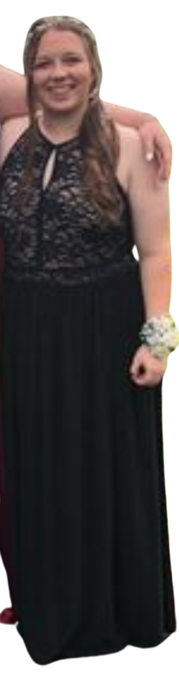 Routin' toutin' Kelly Boutin