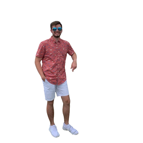 Nick is from New Jersey!