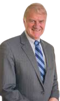 Clarkson's president Tony Collins