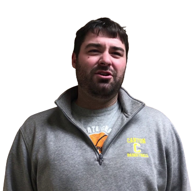 Troy Lassial in his natural habitat of hell